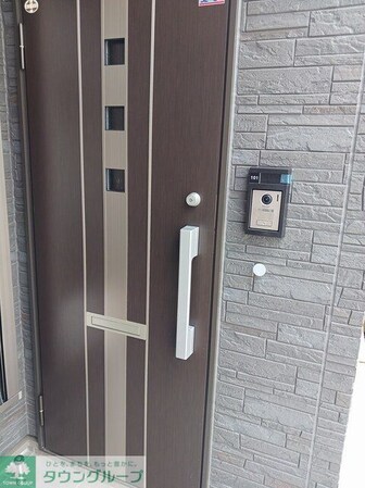 ラ・メール・ソレイユの物件内観写真